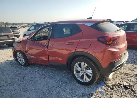 2024 Buick Encore Gx Preferred z USA, uszkodzony, nr VIN KL4AMCSLXRB129456